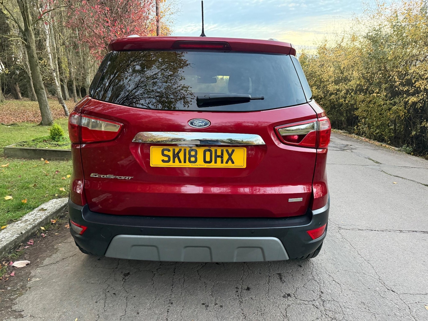 Used Ford Ecosport 2018 for sale - 76472171: Photo 5