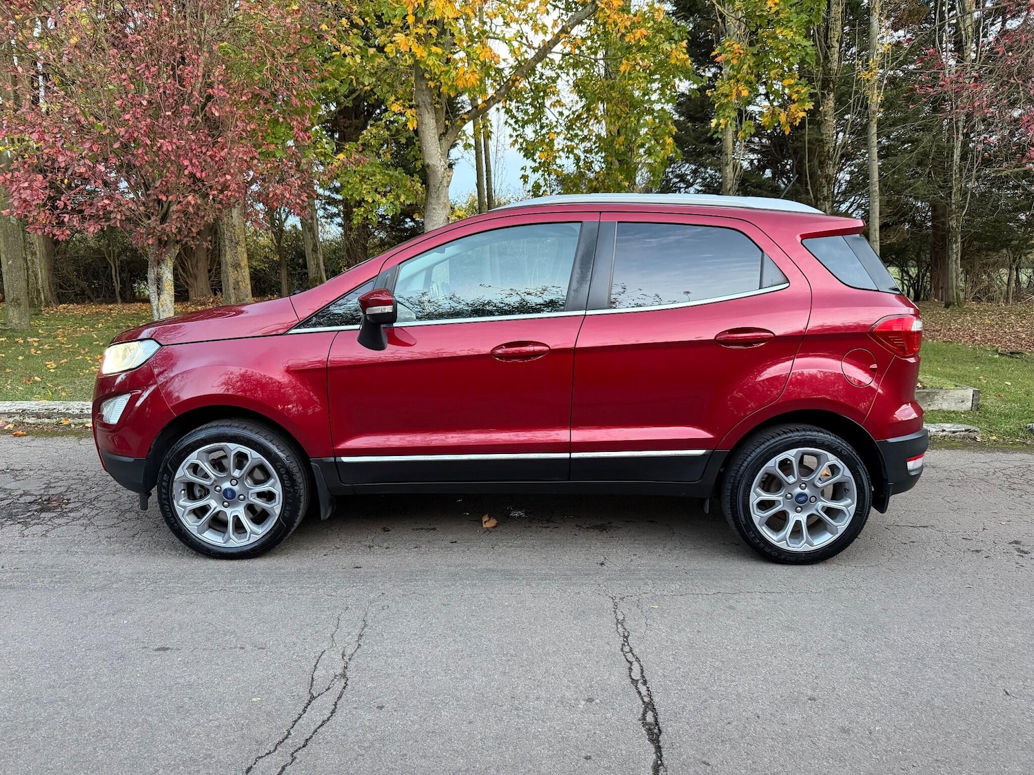 Used Ford Ecosport 2018 for sale - 76472171: Photo 6