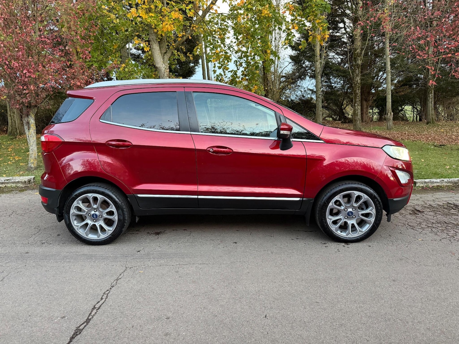 Used Ford Ecosport 2018 for sale - 76472171: Photo 7