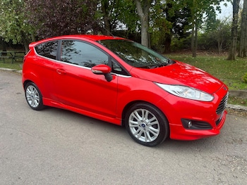 Used Ford Fiesta 2014 for sale - 76227689: Photo