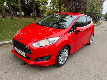 Used Ford Fiesta 2014 for sale - 76227689: Photo