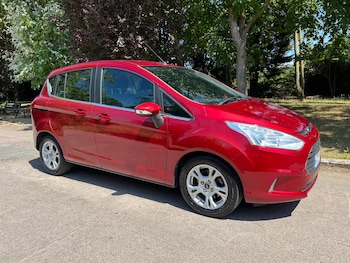 2018 (67) - 1.0 EcoBoost Zetec Navigator 5dr