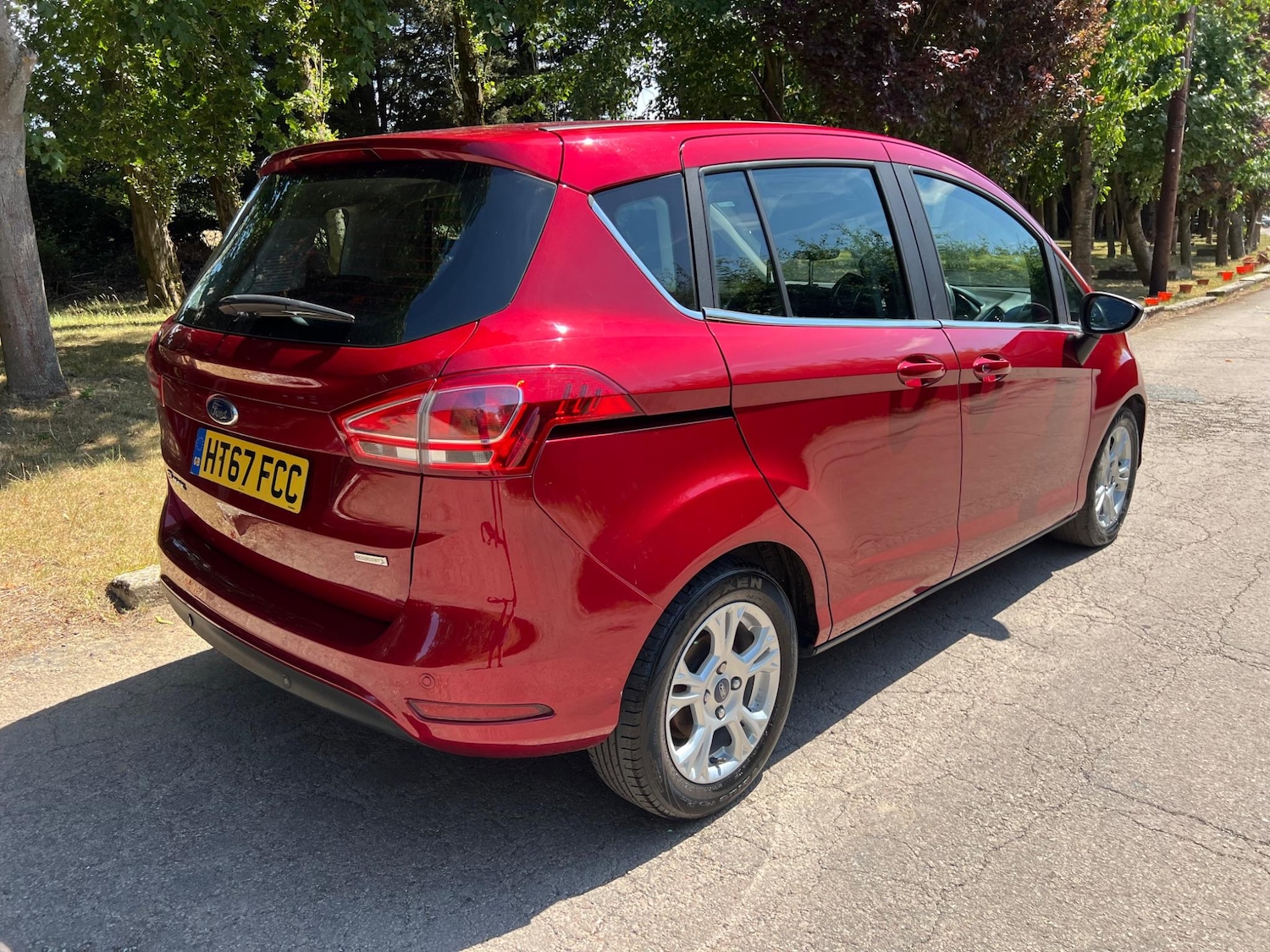 Vehicle 9
