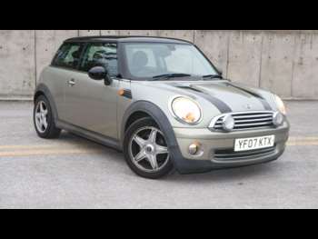 2007 (07) - 1.6 Cooper Euro 4 3dr