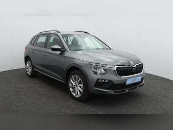 Skoda Kamiq feature image