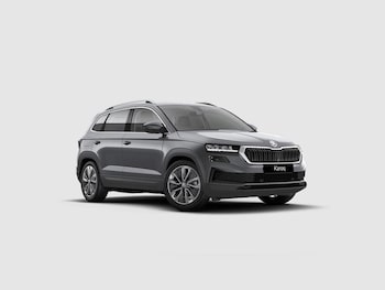 Skoda Karoq feature image