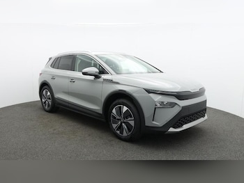 Skoda Elroq feature image