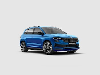 Skoda Karoq feature image