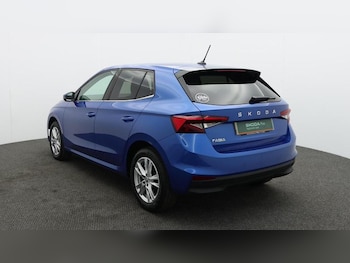 Used Skoda Fabia undefined for sale - 78136859: Photo