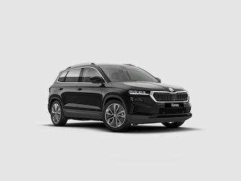 Skoda Karoq feature image
