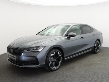 Used Skoda Superb undefined for sale - 77746840: Photo