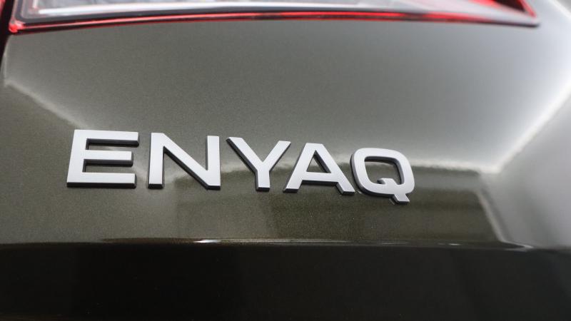 Used Skoda Enyaq for sale - 77435203: Photo 11