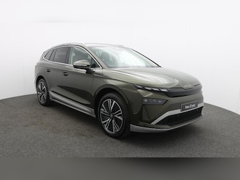 Skoda Enyaq feature image