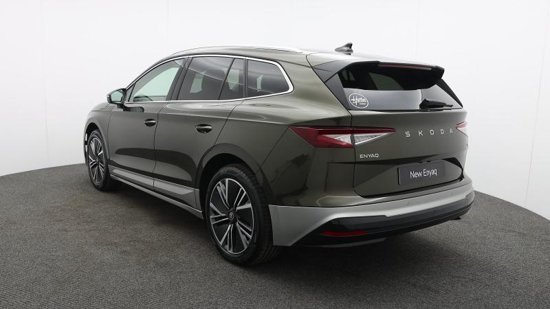 Used Skoda Enyaq for sale - 77435203: Photo 3