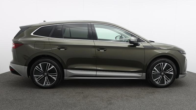 Used Skoda Enyaq for sale - 77435203: Photo 4