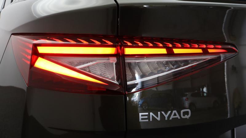 Used Skoda Enyaq for sale - 77435203: Photo 8