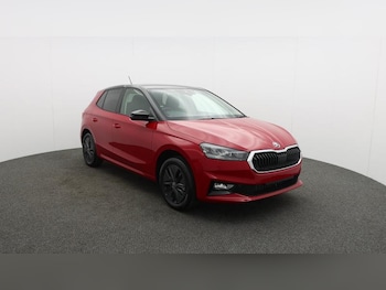 Skoda Fabia feature image