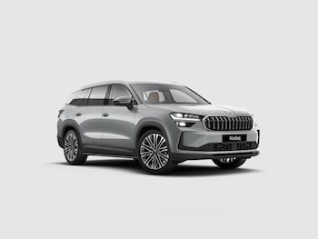 L&K (7 seats) 2.0 TDI 193 PS DSG 4x4 Automatic 0-Door