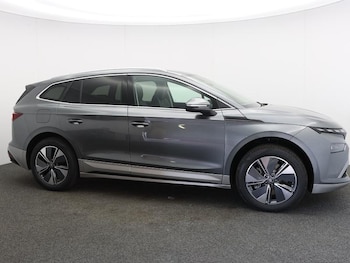 Skoda Enyaq feature image