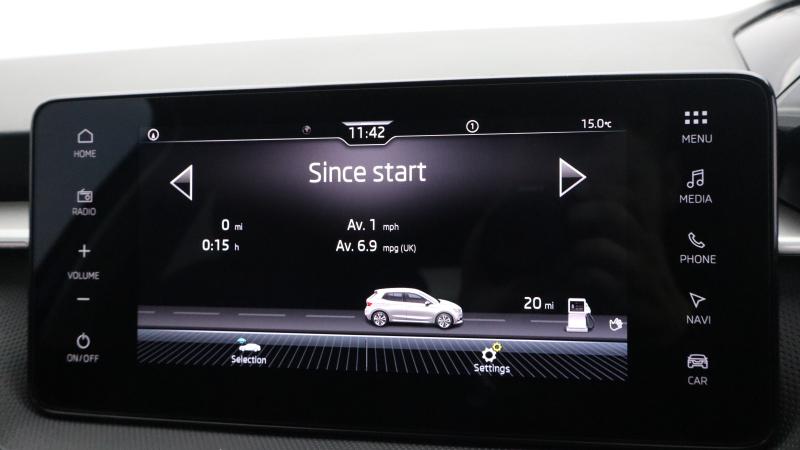 Used Skoda Fabia for sale - 77427380: Photo 23