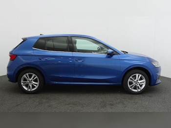 Used Skoda Fabia undefined for sale - 77427380: Photo