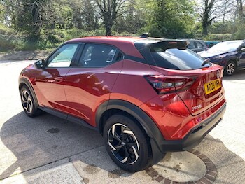 Used Nissan Juke 2023 for sale - 78371716: Photo