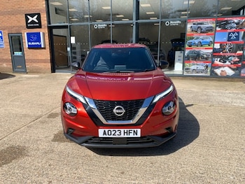 Used Nissan Juke 2023 for sale - 78371716: Photo