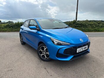 Used MG MG3 2025 for sale - 78657558: Photo