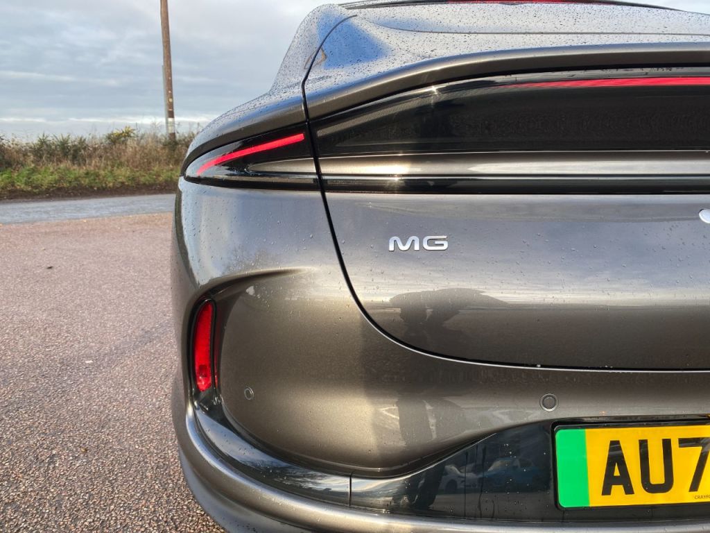 Used MG MG IM5 2025 for sale - 77779523: Photo 18