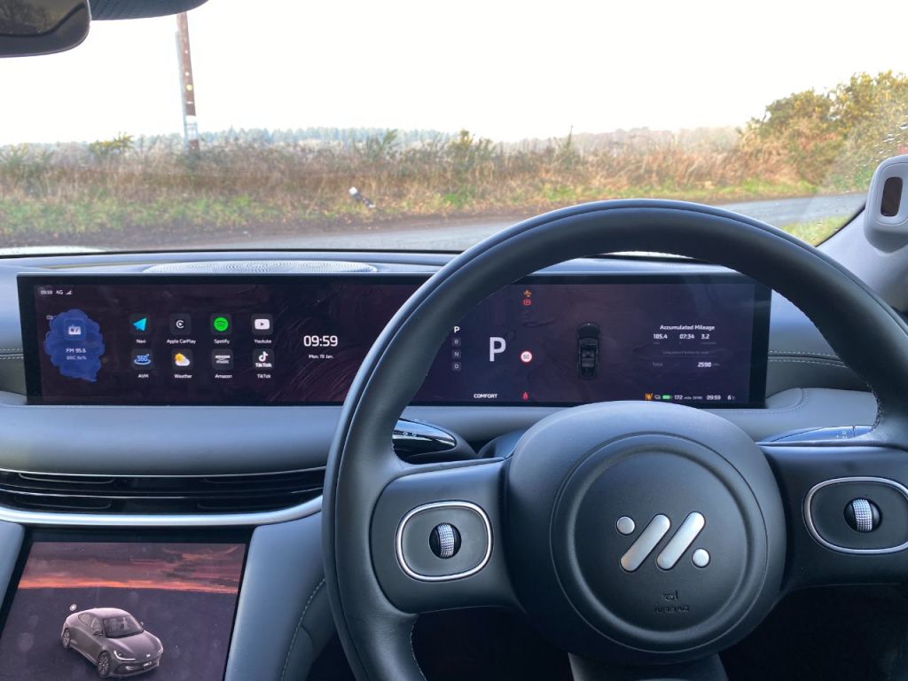 Used MG MG IM5 2025 for sale - 77779523: Photo 50