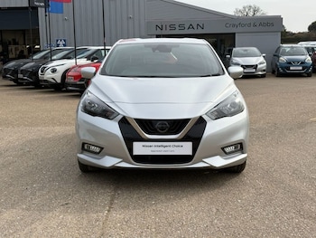 Used Nissan Micra 2023 for sale - 77967770: Photo