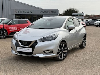 Used Nissan Micra 2023 for sale - 77967770: Photo