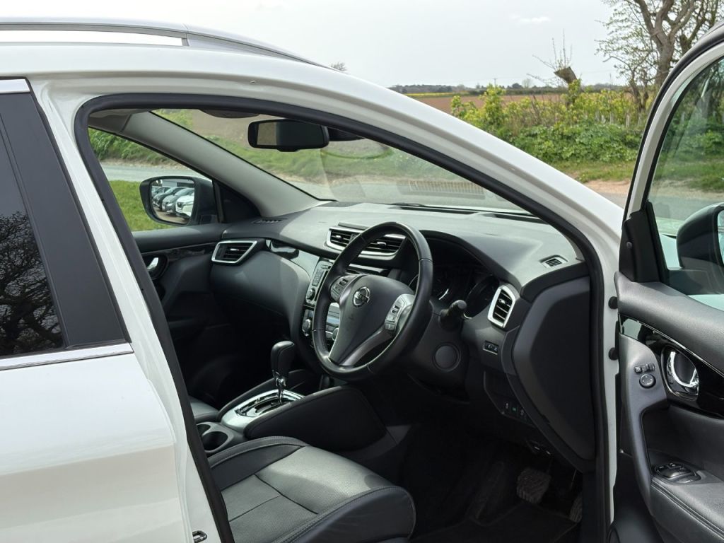 Used Nissan Qashqai 2017 for sale - 78199792: Photo 10