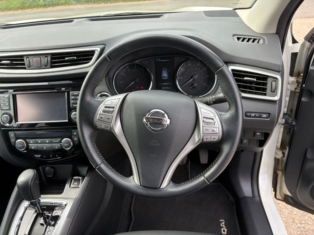 Used Nissan Qashqai 2017 for sale - 78199792: Photo 12