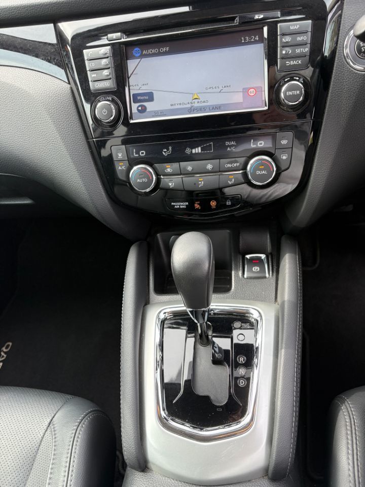 Used Nissan Qashqai 2017 for sale - 78199792: Photo 13