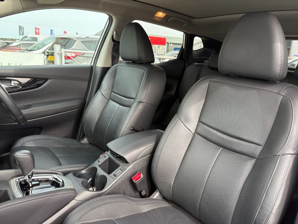 Used Nissan Qashqai 2017 for sale - 78199792: Photo 14