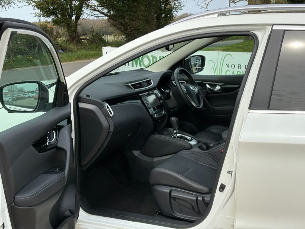 Used Nissan Qashqai 2017 for sale - 78199792: Photo 15