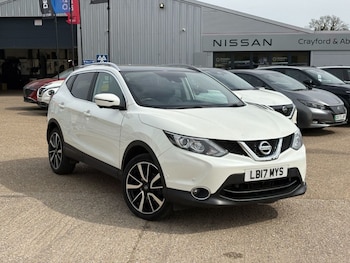 Nissan Qashqai feature image