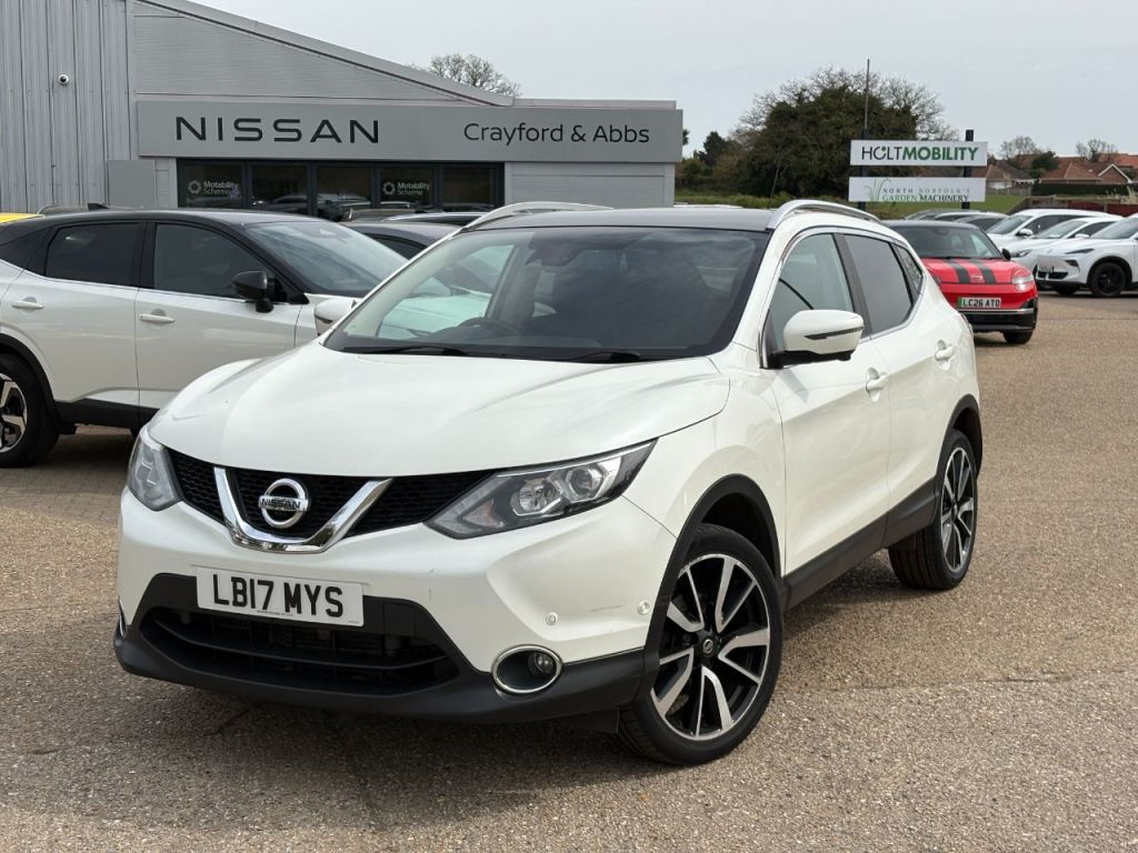 Used Nissan Qashqai 2017 for sale - 78199792: Photo 3