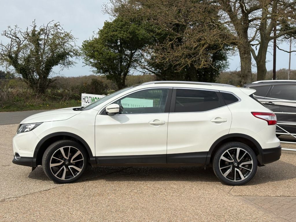 Used Nissan Qashqai 2017 for sale - 78199792: Photo 4