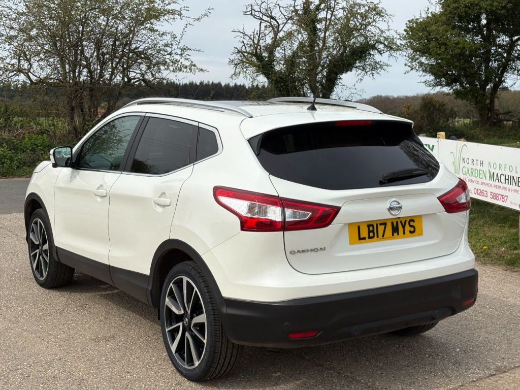Used Nissan Qashqai 2017 for sale - 78199792: Photo 5