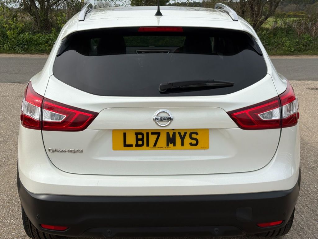 Used Nissan Qashqai 2017 for sale - 78199792: Photo 6