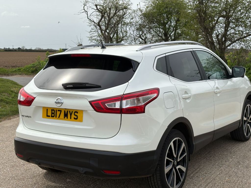 Used Nissan Qashqai 2017 for sale - 78199792: Photo 8