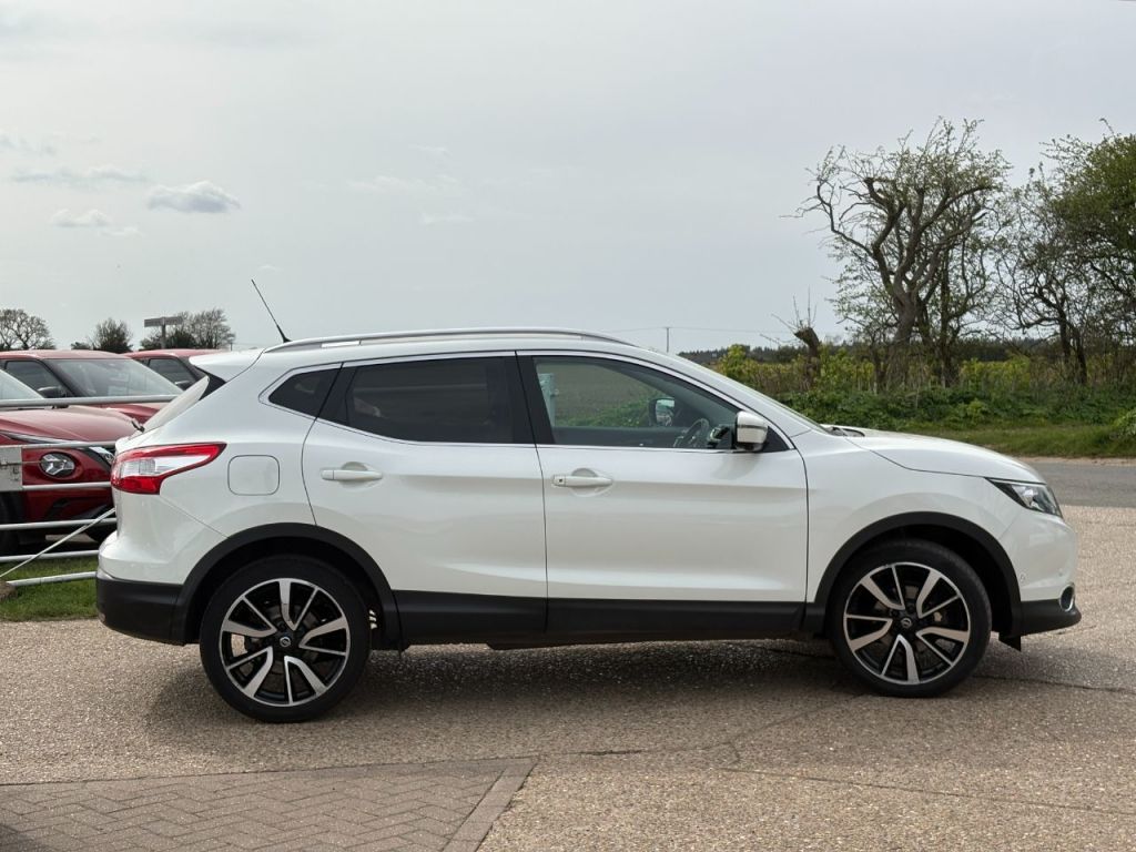 Used Nissan Qashqai 2017 for sale - 78199792: Photo 9