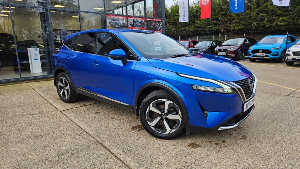 Used Nissan Qashqai 2023 for sale - 77666090: Photo 2