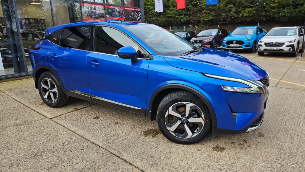 Used Nissan Qashqai 2023 for sale - 77666090: Photo 3