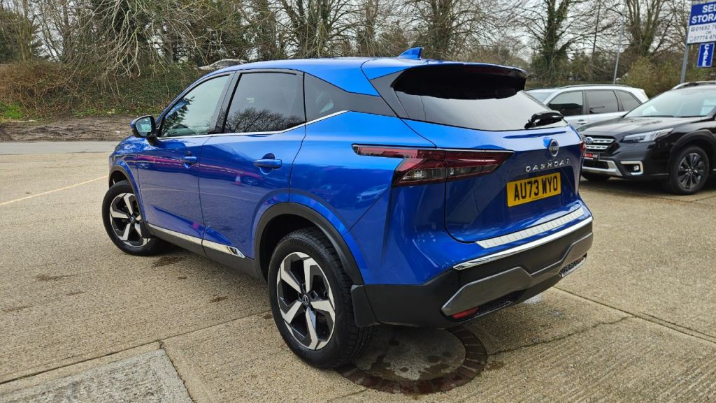 Used Nissan Qashqai 2023 for sale - 77666090: Photo 4