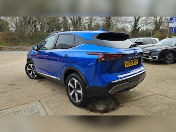 Used Nissan Qashqai 2023 for sale - 77666090: Photo