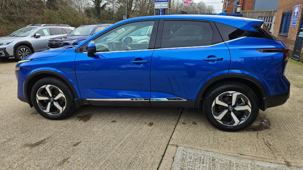 Used Nissan Qashqai 2023 for sale - 77666090: Photo 6