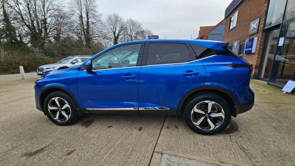 Used Nissan Qashqai 2023 for sale - 77666090: Photo 7